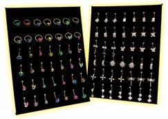 Body Jewelry Display 4