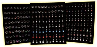 Body Jewelry Display 5