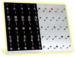 Body Jewelry Display 7