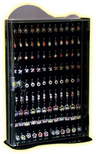 Body Jewelry Display 10