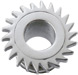 Saw Blade Flesh Tunnel 8mm