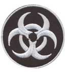 Iron on patch