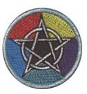 Iron on patches