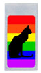 Gay Pride Jewellery Tag Pendant 20