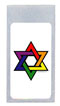 Gay Pride Jewellery Tag Pendant 22