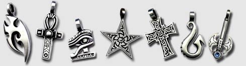 Body Jewellery, Pewter Pendants & Pewter Jewellery - Wholesale